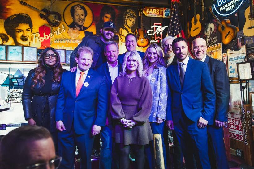 A Victory In Tennessee: Governor Bill Lee Signs The ELVIS Act Into Law